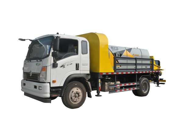 混凝土泵车 混凝土泵车